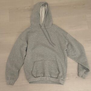Women’s Basic Gray Hoodie